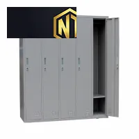 TỦ LOCKER-Tủ sắt sơn tĩnh điện 5 khoang 5C5K